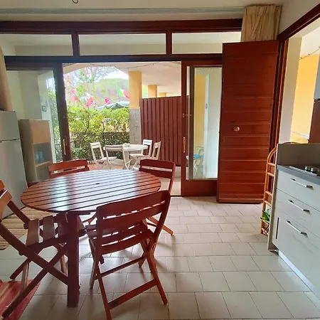 Vakantiehuis App Casa Dei Pini - Bilocale