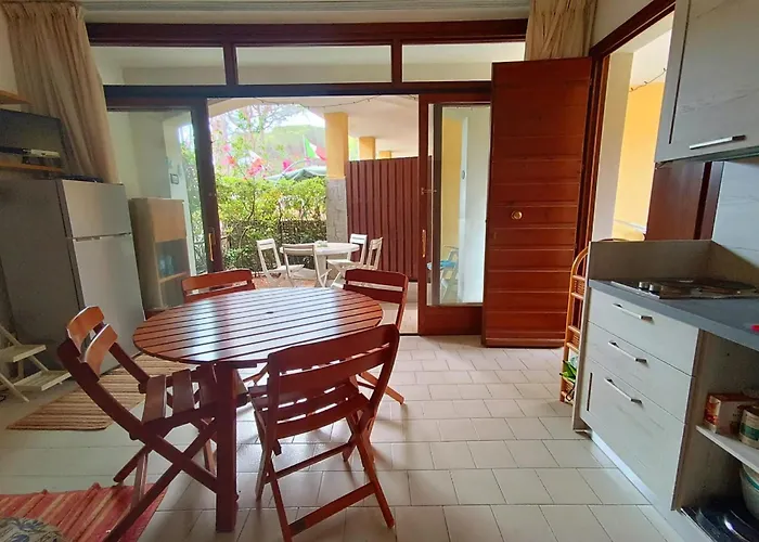 Vakantiehuis App Casa Dei Pini - Bilocale