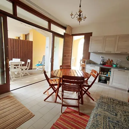 App Casa Dei Pini - Bilocale 別荘