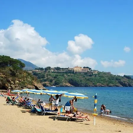 App Casa Dei Pini - Bilocale Casa de Férias Capoliveri (Isola d'Elba)