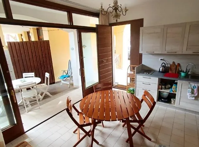 App Casa Dei Pini - Bilocale