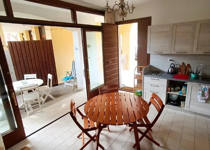 App Casa Dei Pini - Bilocale *