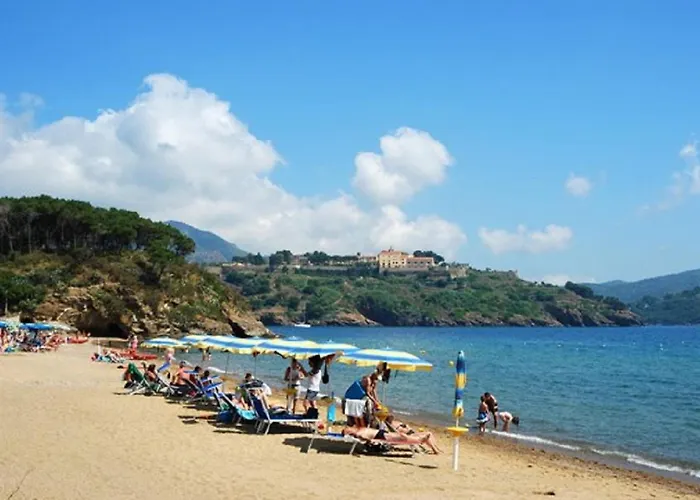 App Casa Dei Pini - Bilocale Casa de Férias Capoliveri (Isola d'Elba)