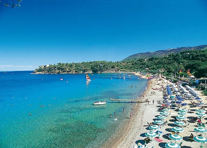 App Casa Dei Pini - Bilocale Casa de Férias Capoliveri (Isola d'Elba)